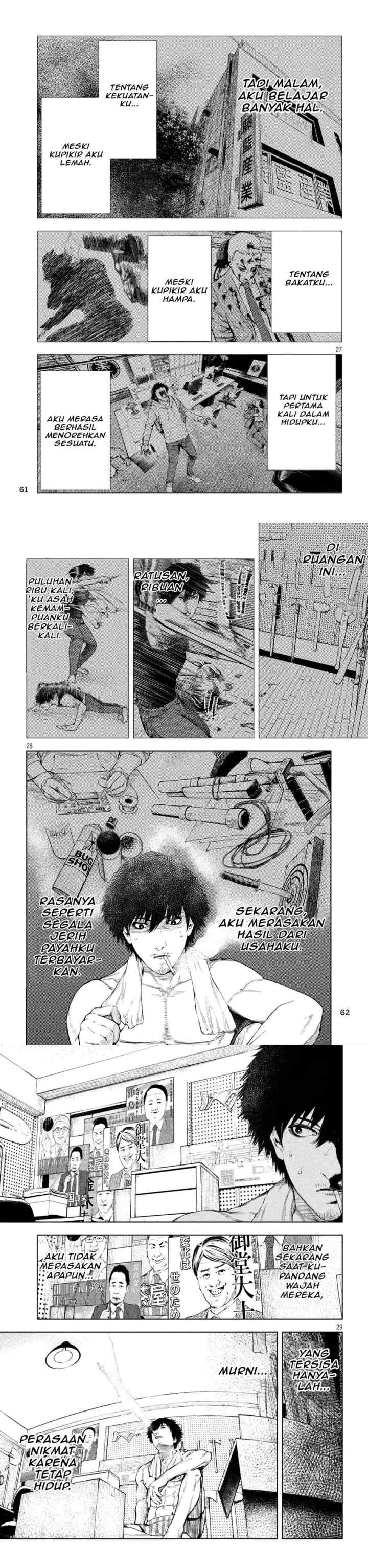 Amateur Vigilante chapter 2 halaman 10