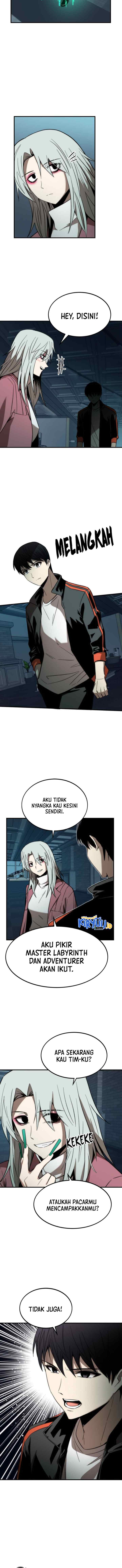 Ultra Alter chapter 59 halaman 16