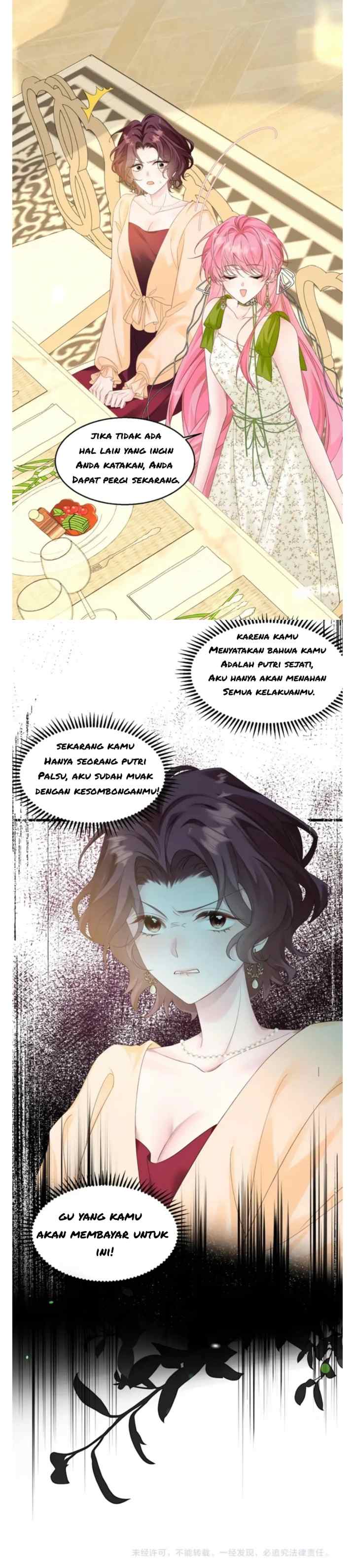 Transmigrated as the Masked Boss's Sister chapter 3 halaman 18