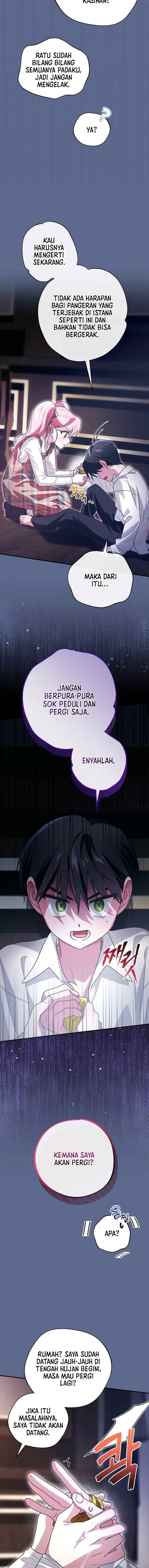 I Ended Up Training the Villain Too Well Too Early chapter 12 halaman 13
