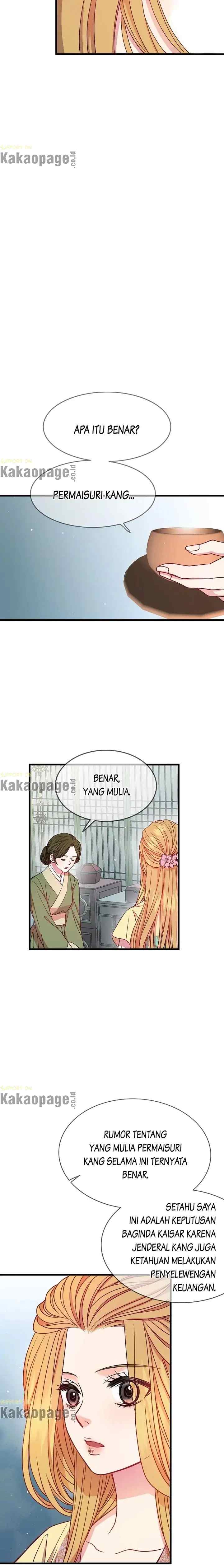 L'Épouse du désert chapter 16 halaman 12