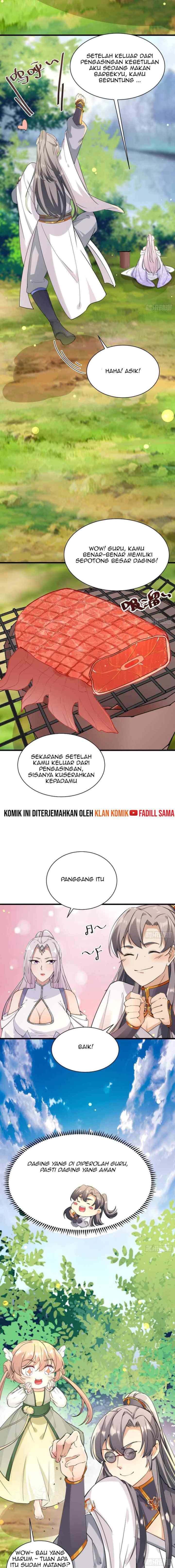 Cultivating Immortals With Rich Women chapter 12 halaman 11