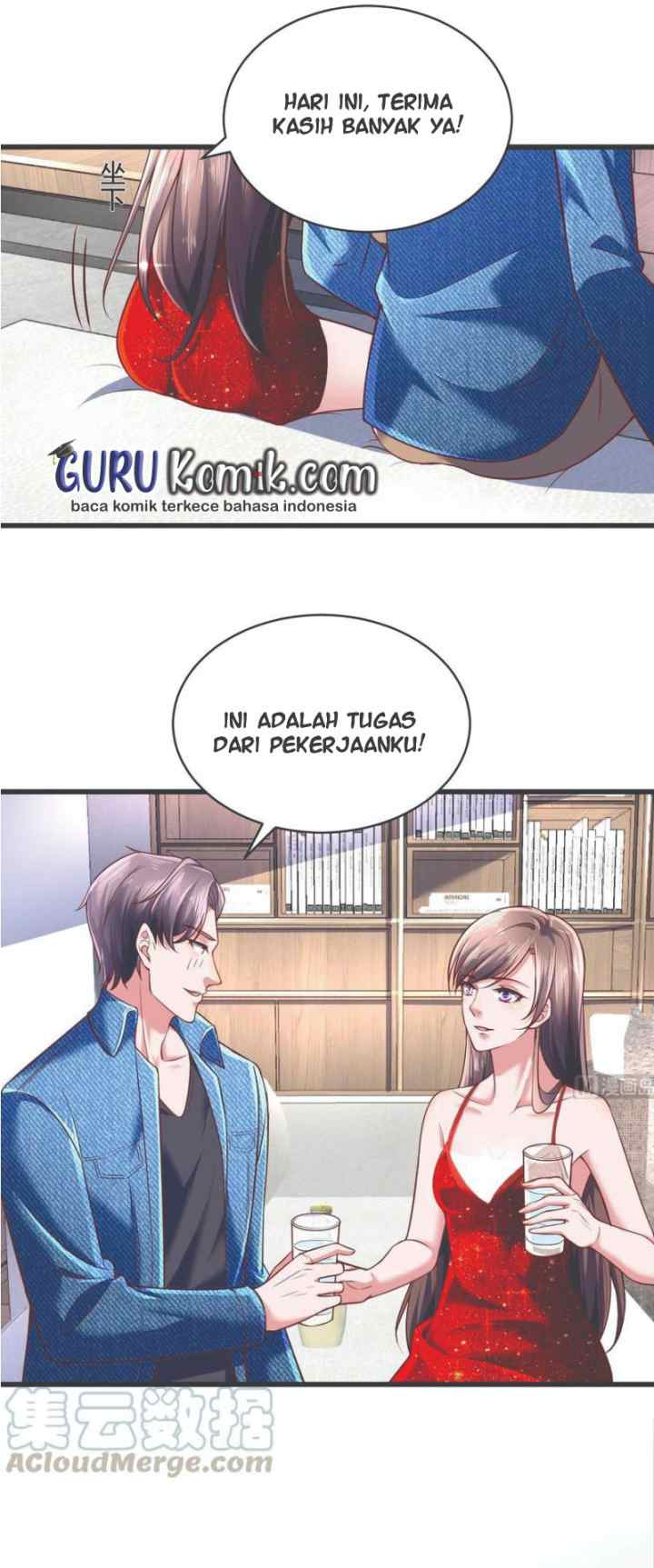 Rebirth Into the Strongest Immortal Cultivator chapter 41 halaman 16