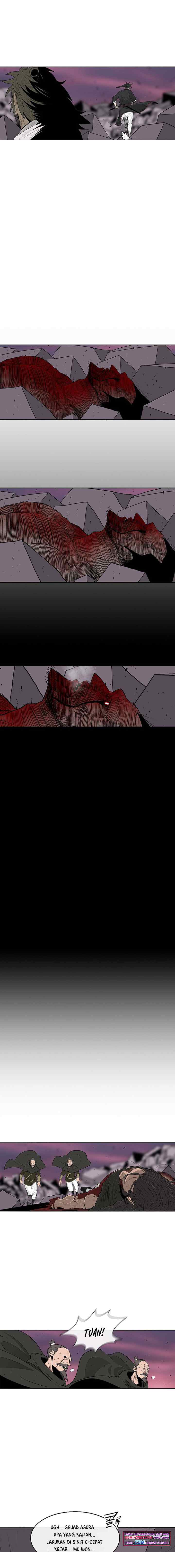 Legend of the Northern Blade chapter 123 halaman 12