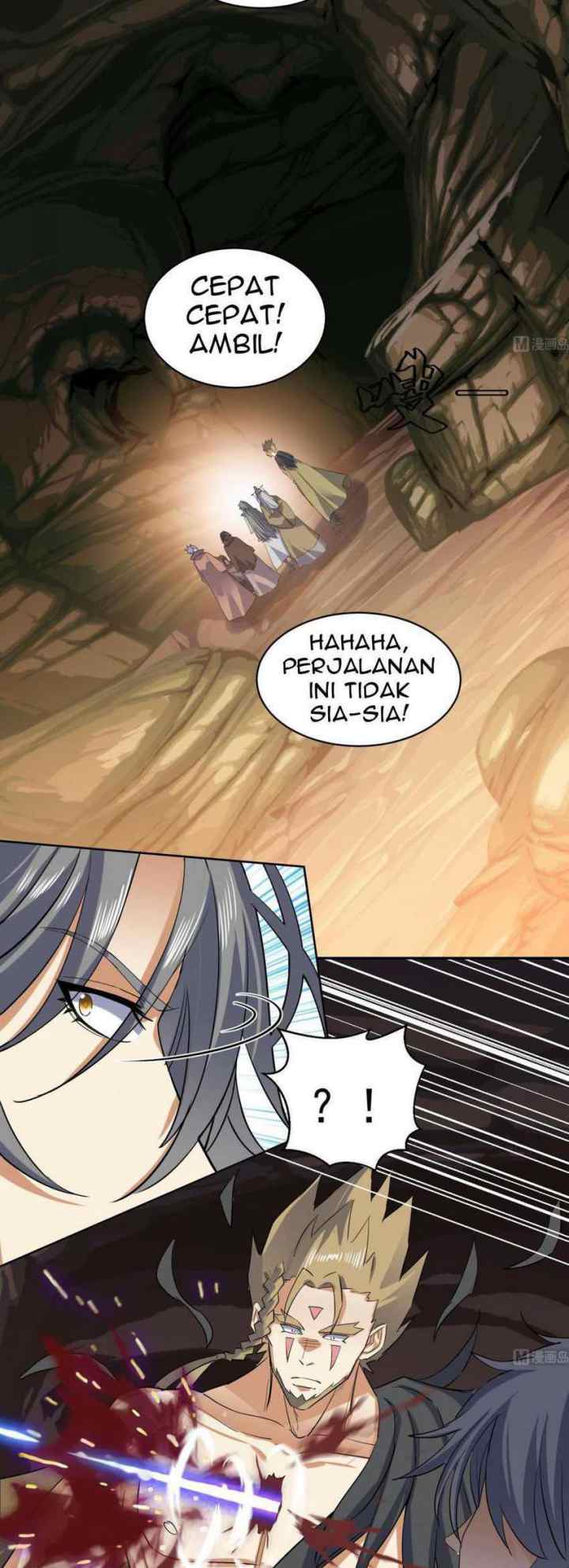 The Nine Heaven of Martial Arts chapter 227 halaman 10