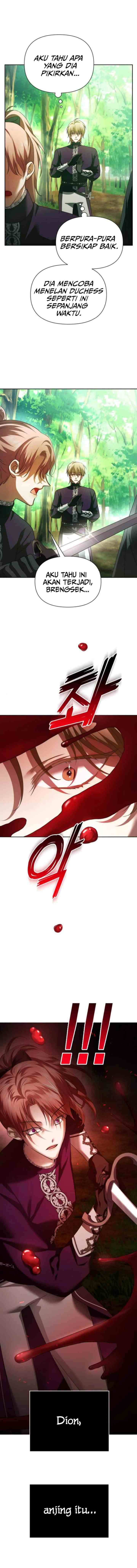 Your Throne chapter 119 halaman 19