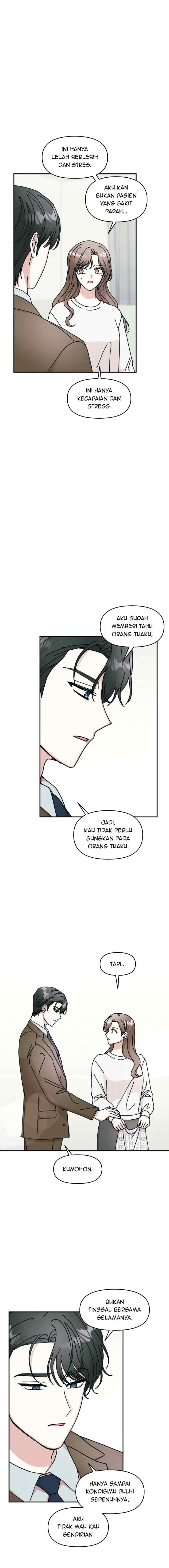 Crazy for You (Haega) chapter 68 halaman 14
