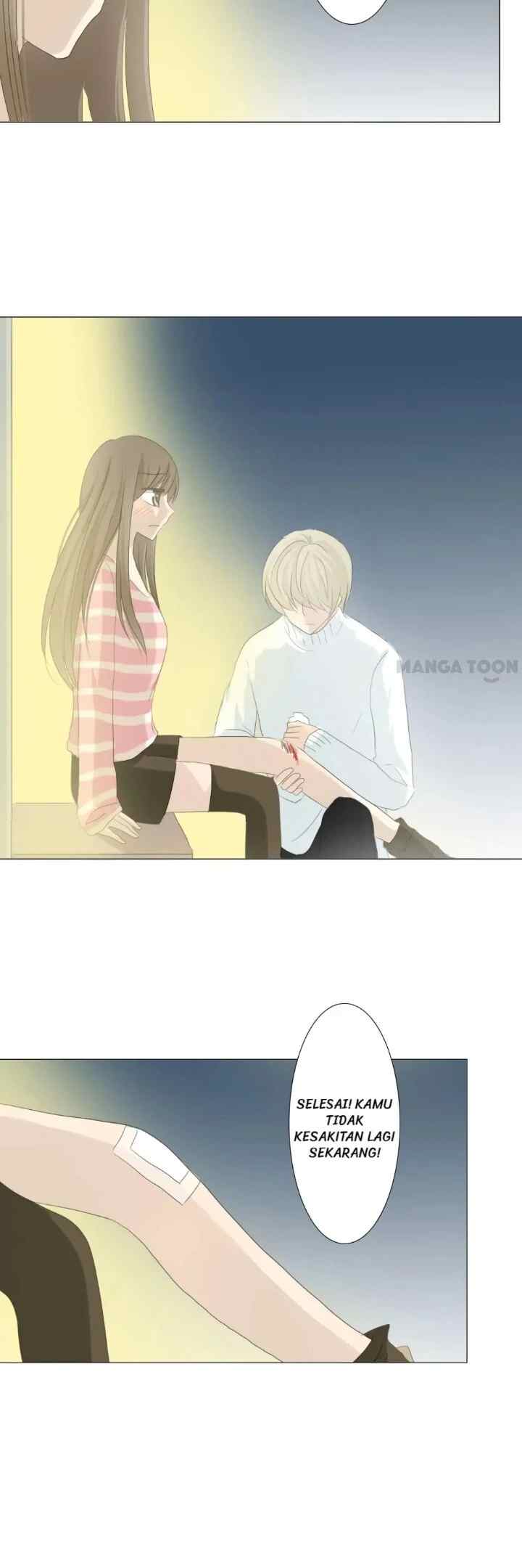 Summer Never Ends chapter 123 halaman 11