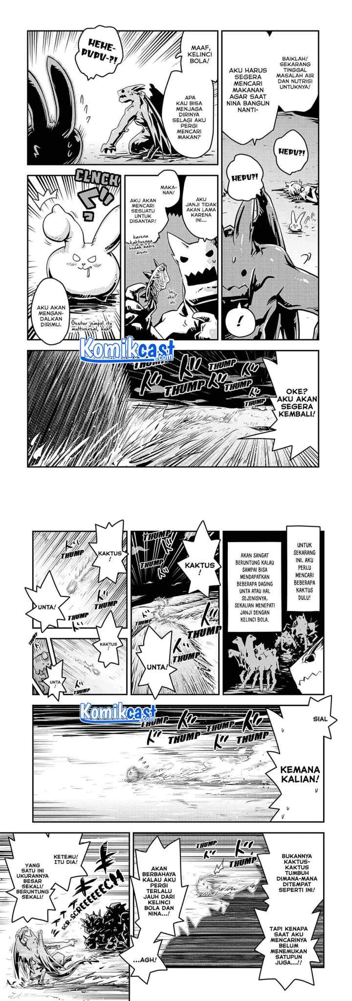 Tensei Shitara Dragon no Tamago Datta - Saikyou Igai Mezasa Nee chapter 23 halaman 10