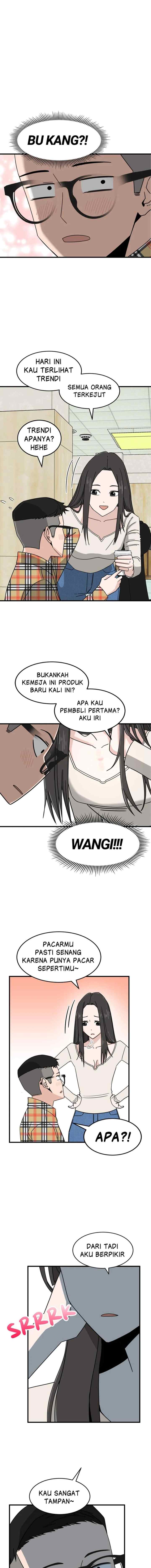 Marriage Sim chapter 3 halaman 5