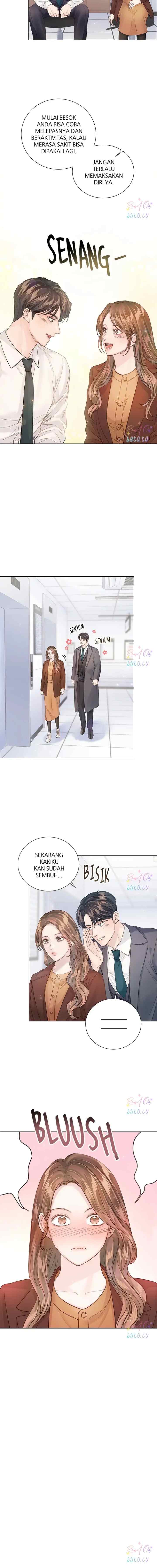 There Must Be Happy Endings chapter 92 halaman 17