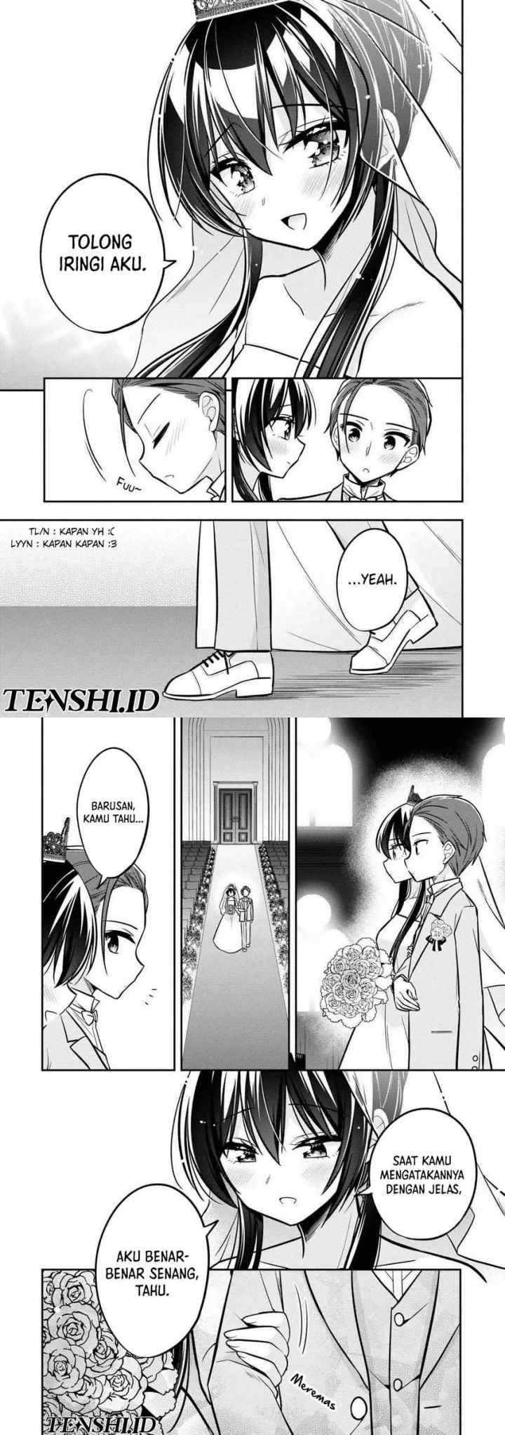 Tonari No Kuuderera O Amayakashitara, Uchi No Aikagi O Watasu Koto Ni Natta chapter 14 halaman 16