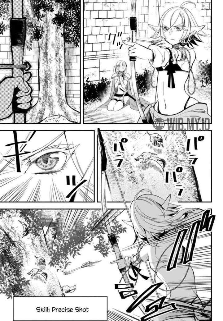 Isekai Man Chikin - HP 1 no Mama de Saikyou Saisoku Danjon Kouryaku chapter 42 halaman 10