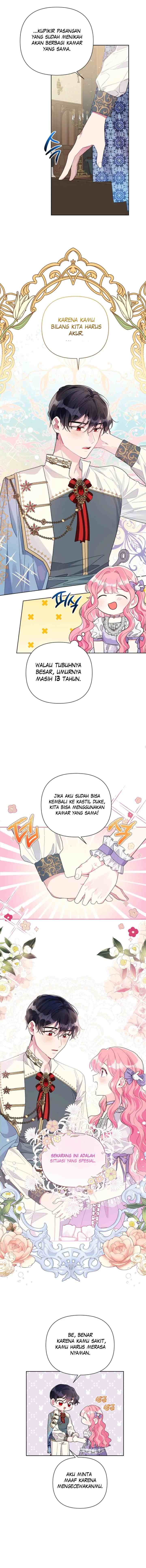 The Villain Daughter In-Law Has A Limited Time chapter 45 halaman 7