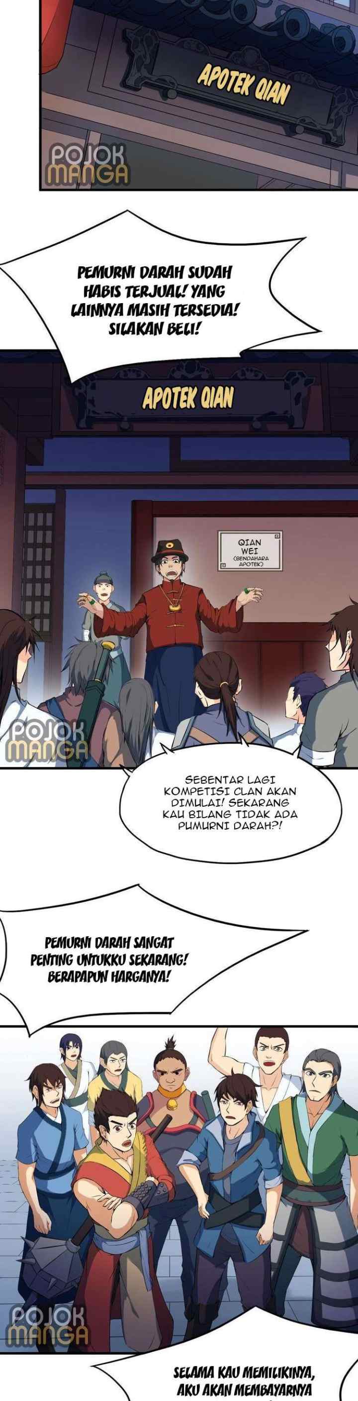 Dragon Pulse chapter 10 halaman 9