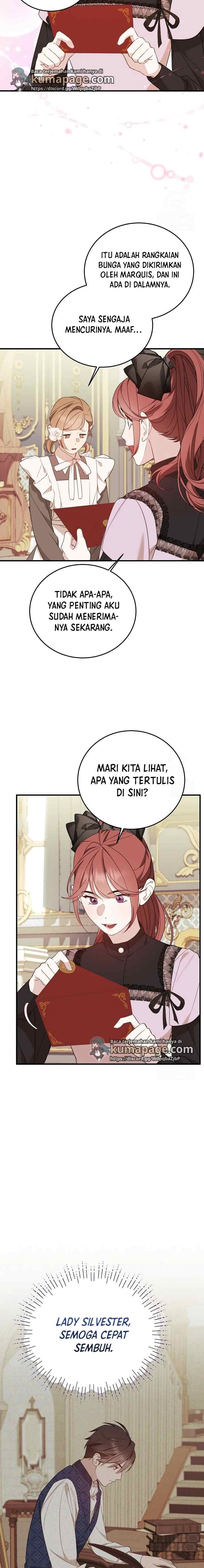 Shh! I'm Not Villainess But I'm Detective chapter 13 halaman 4