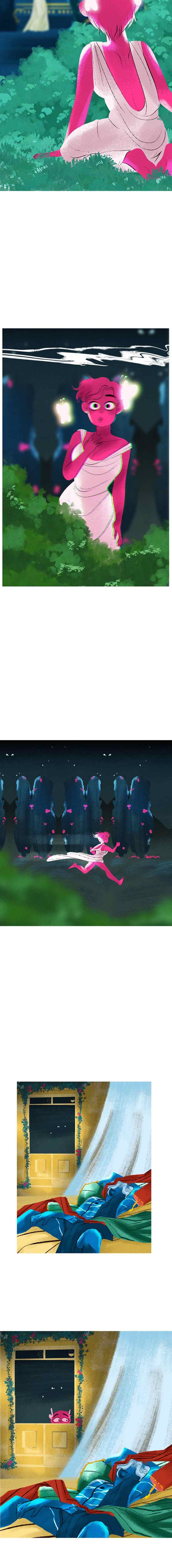 Lore Olympus chapter 114 halaman 4