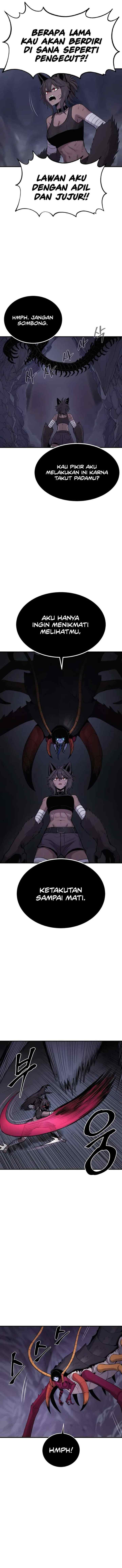 Howling Dragon (The Wailing Perversion) chapter 64 halaman 7