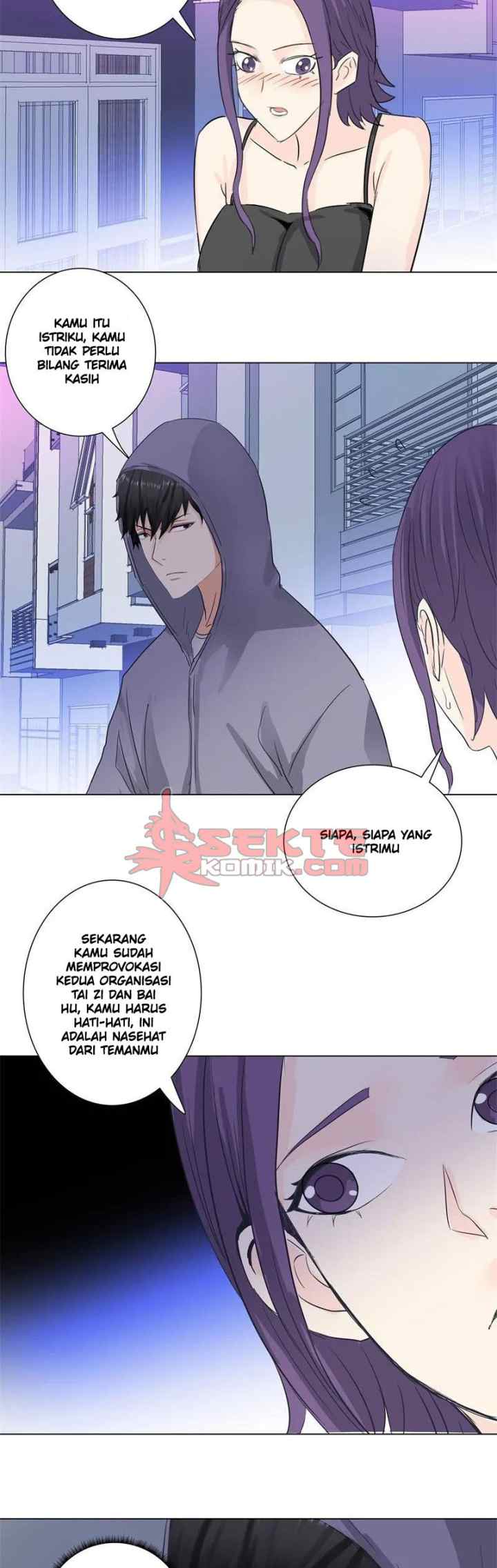 Master University chapter 170 halaman 7