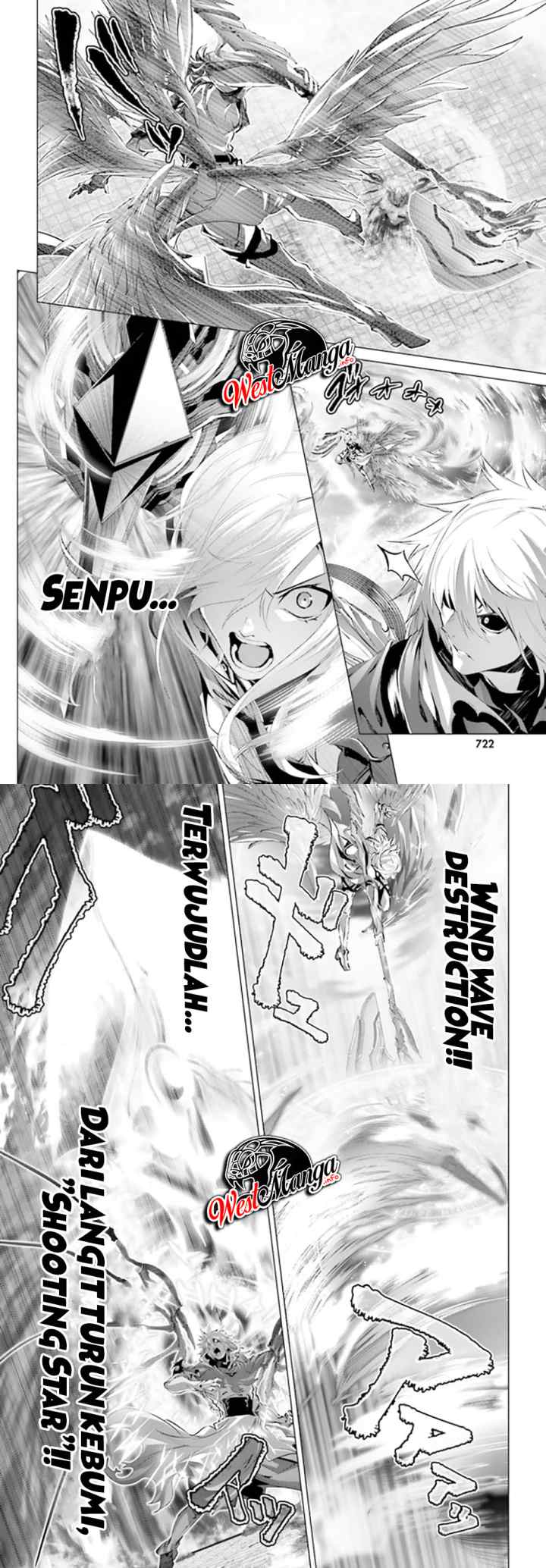 Naze Boku no Sekai wo Daremo Oboeteinai no ka? chapter 30.1 halaman 17