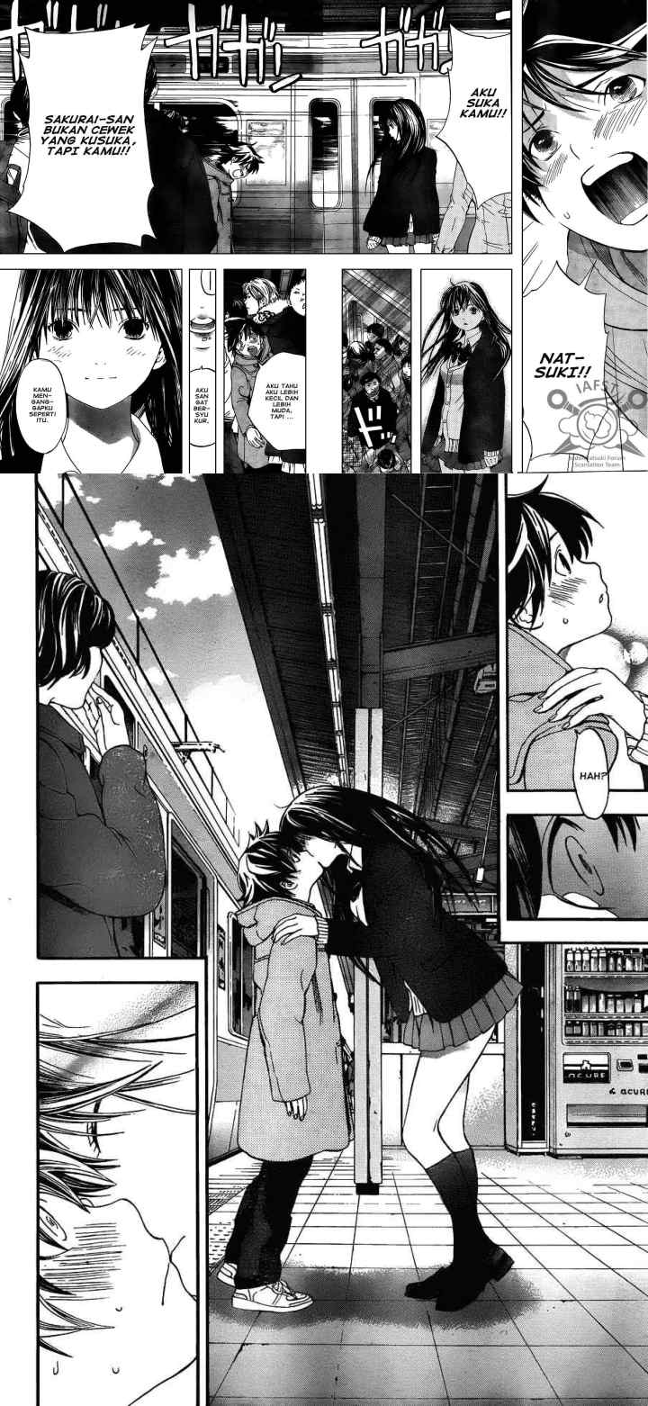 Ane Doki! chapter 26 halaman 9