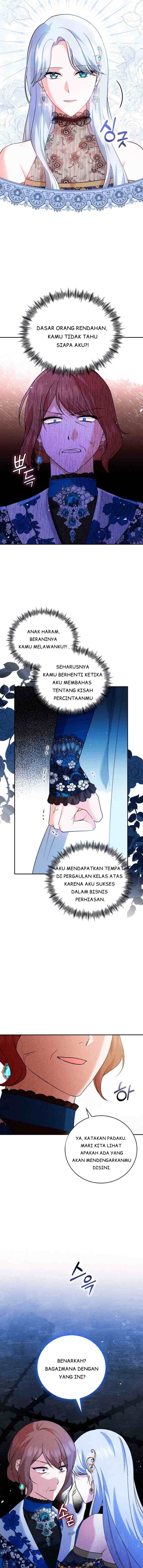 Please Support My Revenge chapter 16 halaman 10