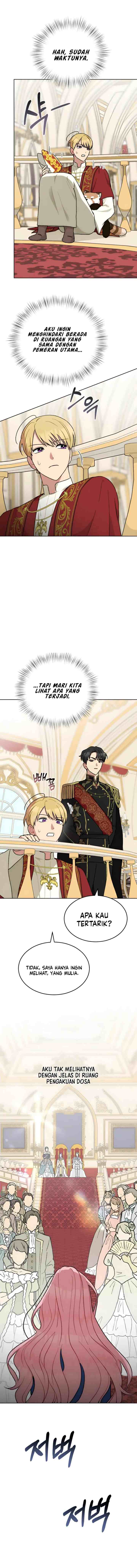 Jesse is Magnet Boy chapter 14 halaman 6