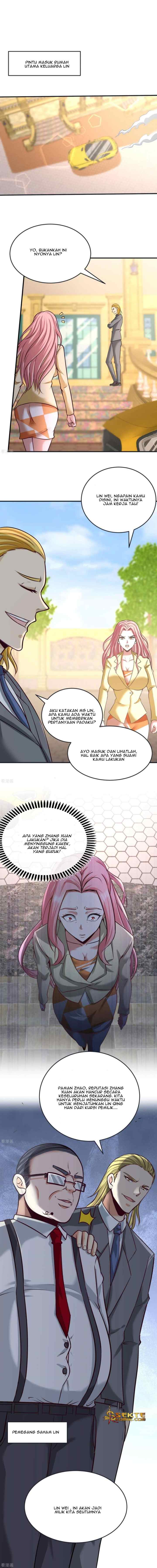 Temple of the Dragon King chapter 34 halaman 6