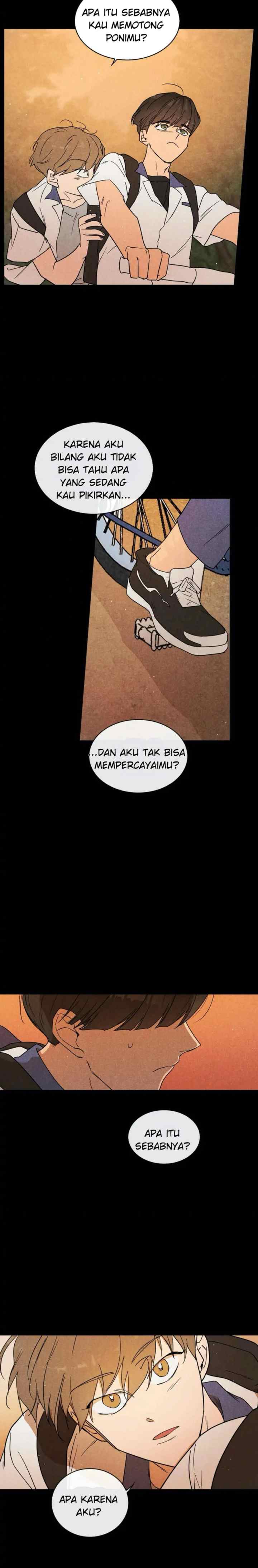 Spinach Bouquet chapter 9 halaman 9
