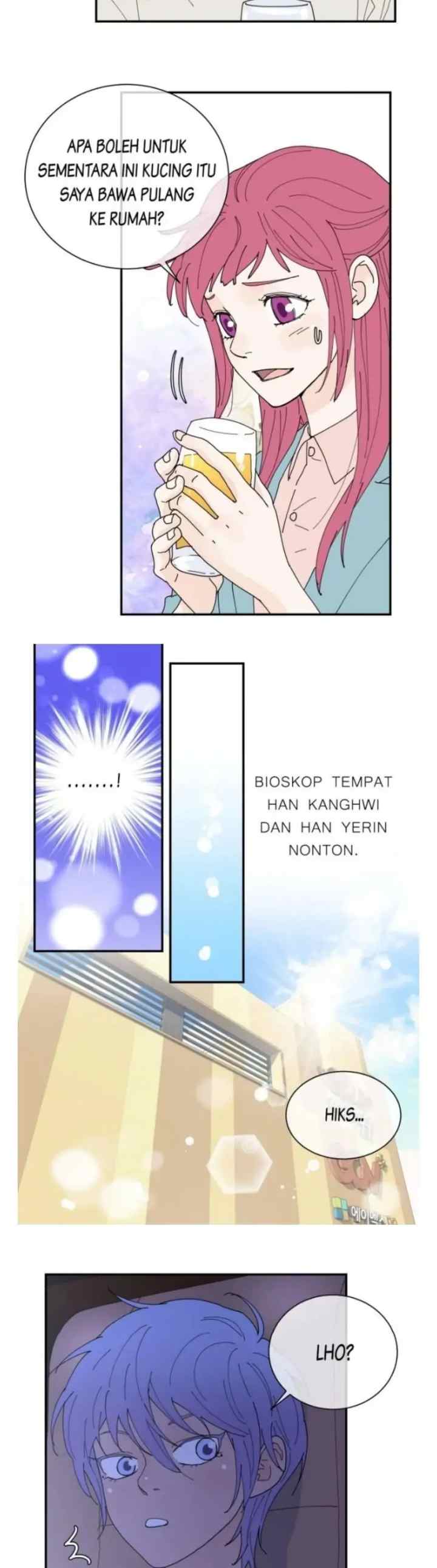 Himitsu no♡Ultra Hisho chapter 75 halaman 8