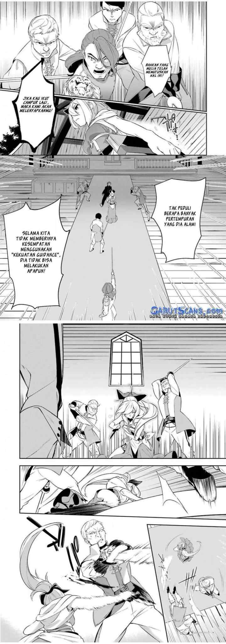 Shokei Shoujo no Ikirumichi chapter 2 halaman 6