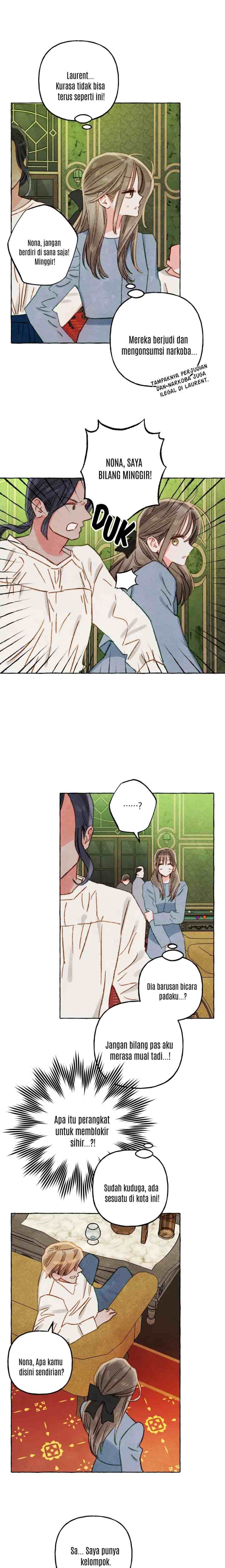 I Raised a Black Dragon chapter 49 halaman 15