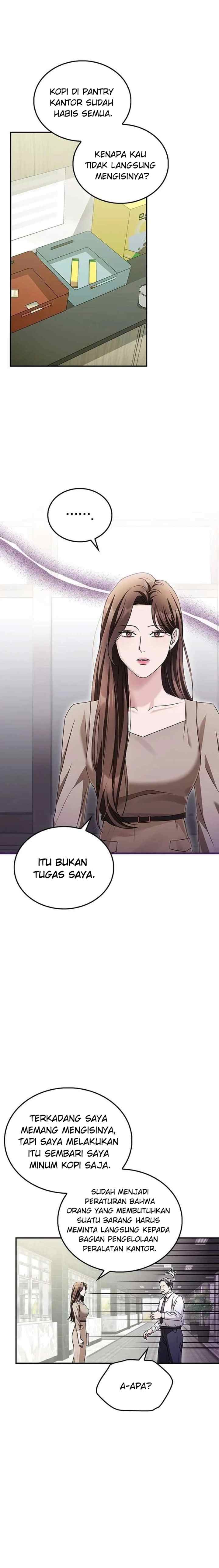 Couple, How Far We Can Go? chapter 15 halaman 11