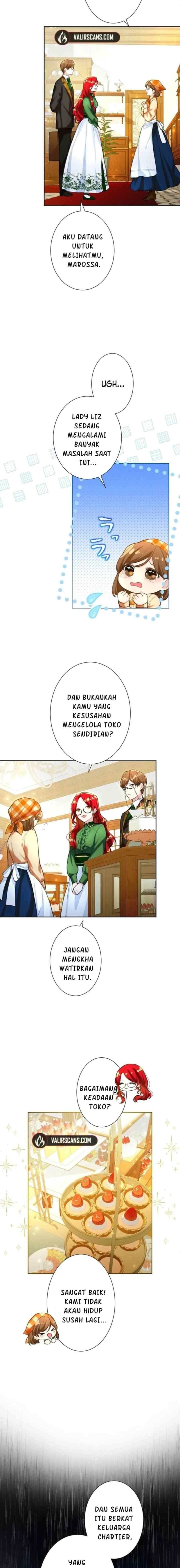 Aisare Teru Baai Janai no chapter 3 halaman 9