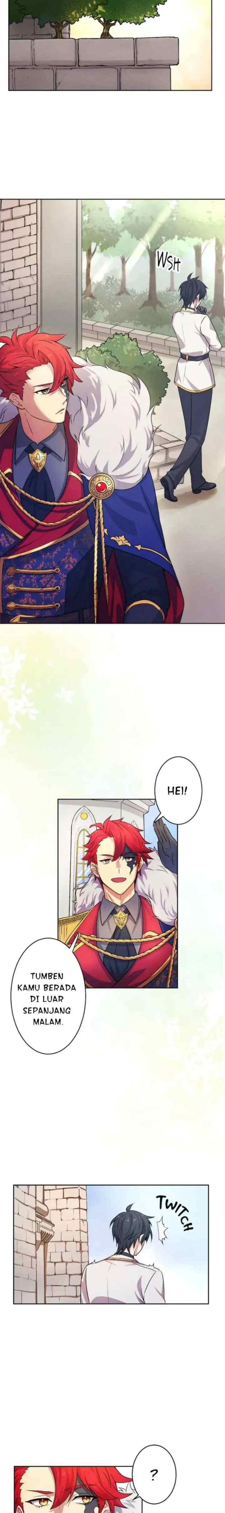 Nisemono Seijo wa Unmei wo Kutsugaesu chapter 6 halaman 17