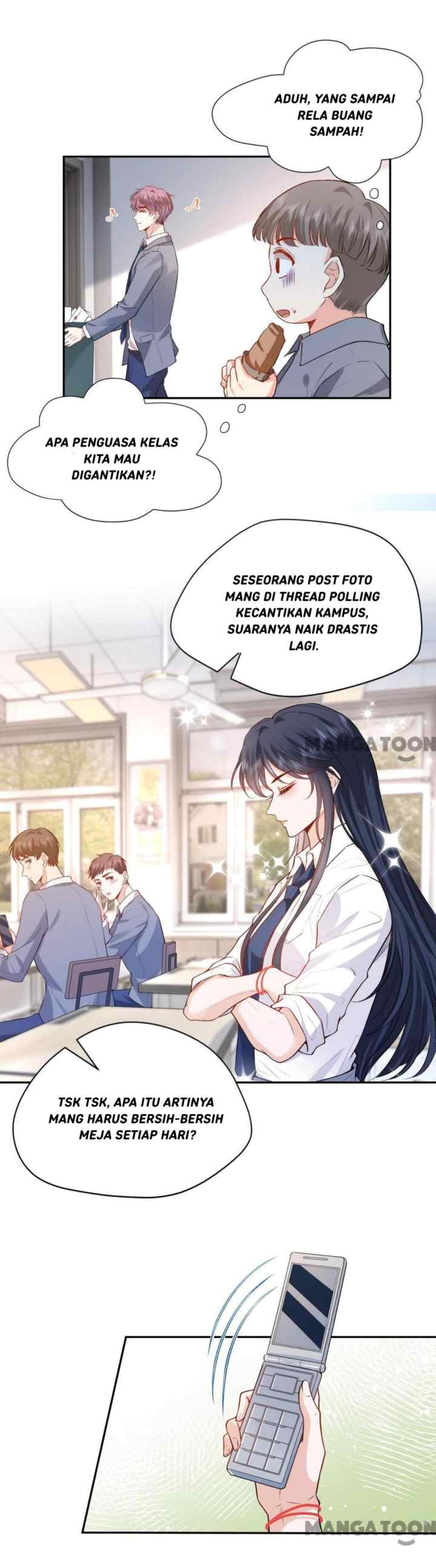 Madam and Her Daily Online Face-Slapping chapter 13 halaman 11