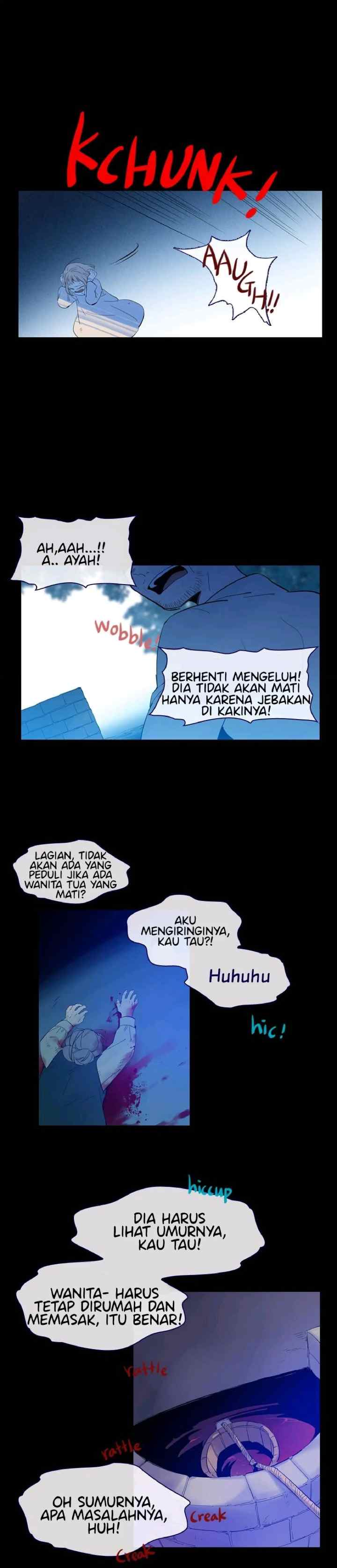 This Witch of Mine chapter 18 halaman 4