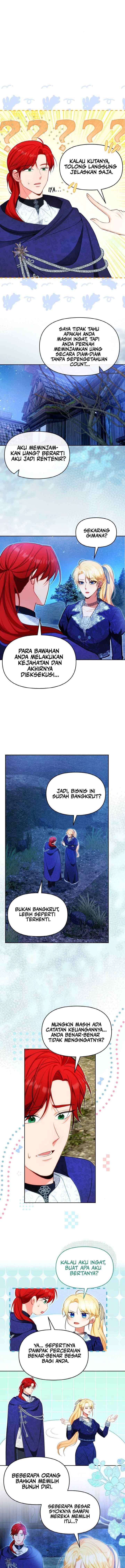 My Ex-Husband Is Calling For A Reunion chapter 16 halaman 14