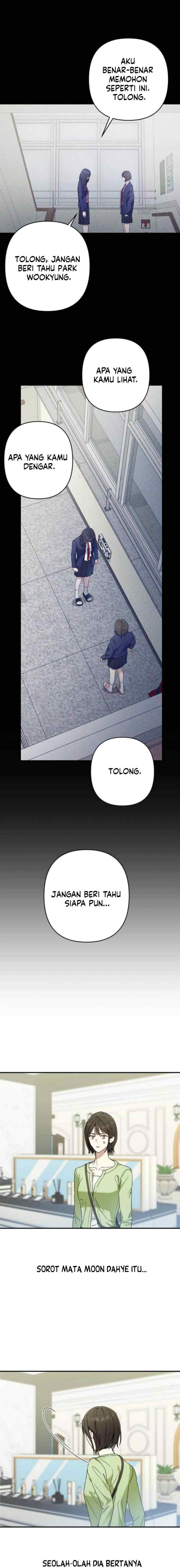 Ombre de printemps chapter 31 halaman 15