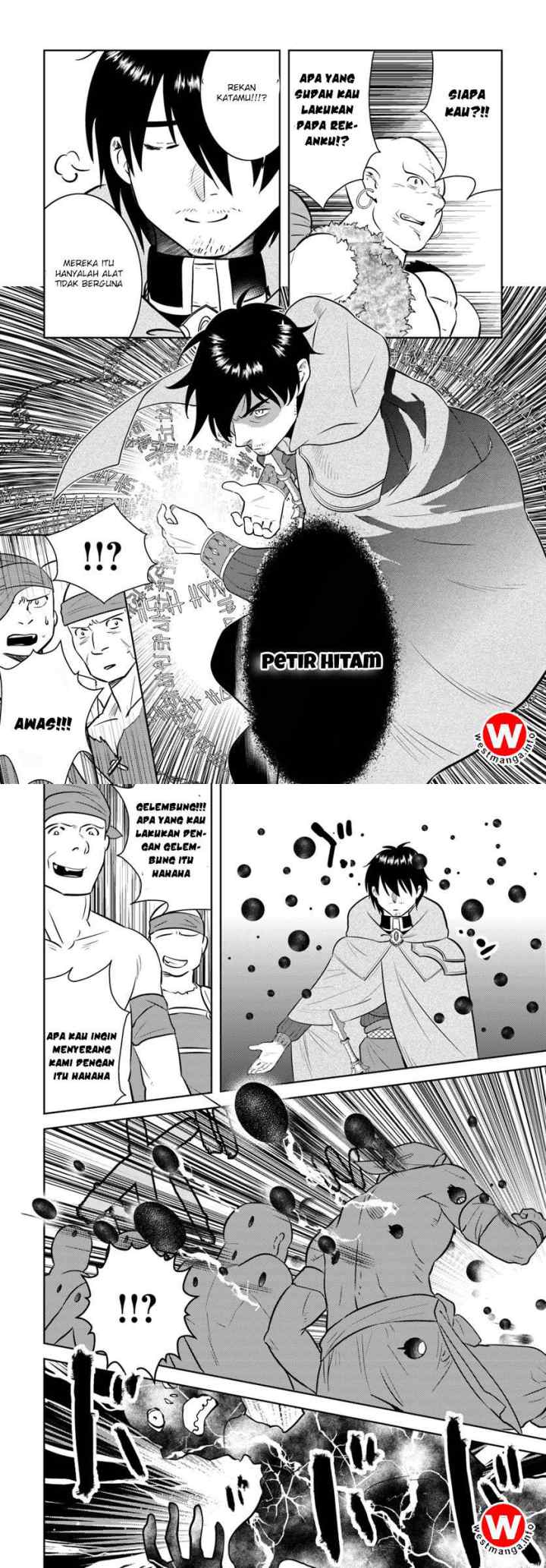 Arafoo Kenja no Isekai Seikatsu Nikki chapter 2 halaman 10