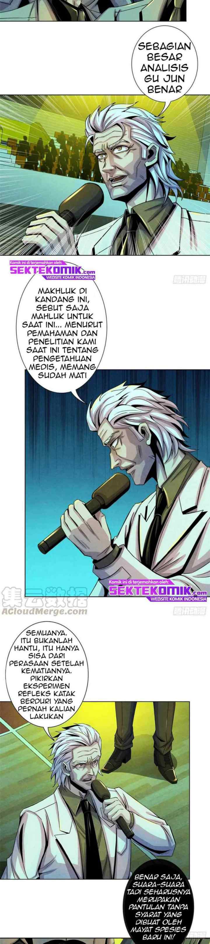 Doctor Li Ming chapter 19 halaman 9