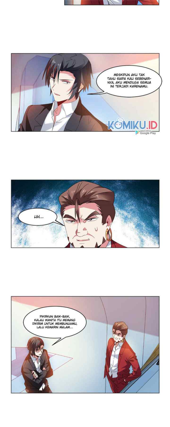 Vicious Luck chapter 167 halaman 10