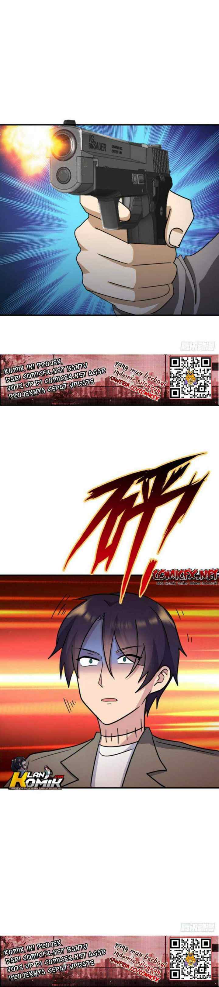 One Thousand Live Broadcast Big Local Tyrant chapter 76 halaman 15