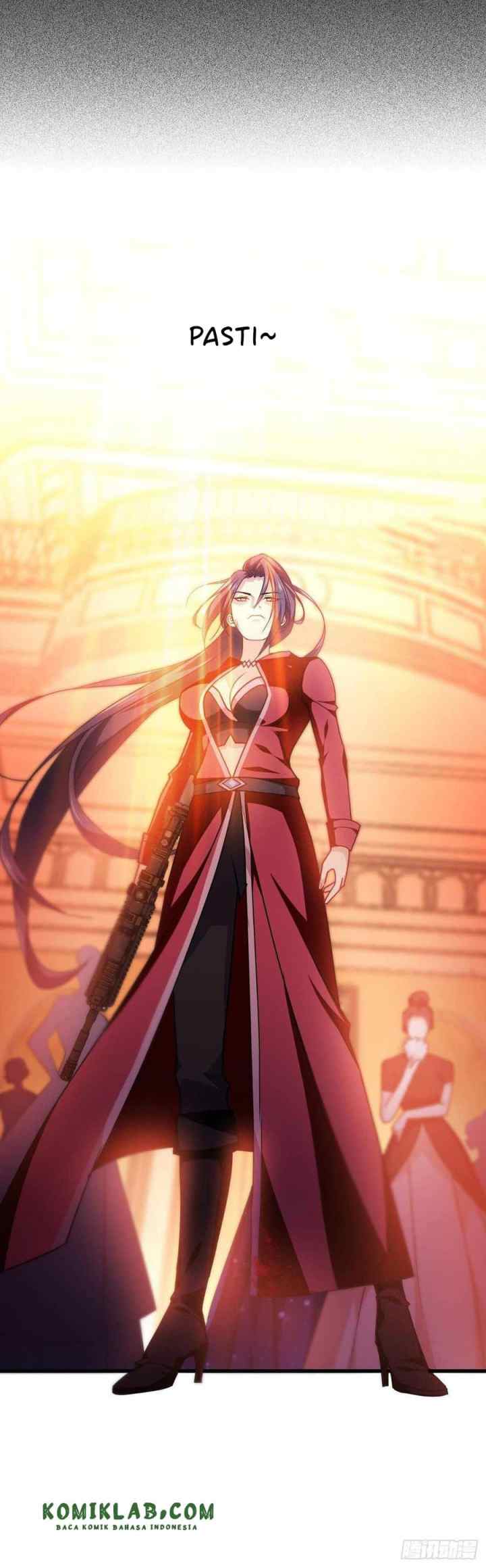 Became King After Being Bitten chapter 18 halaman 19