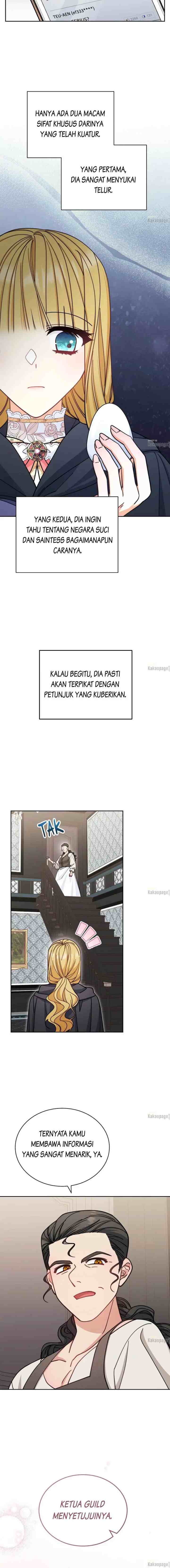 I Will Take Responsibility for the Welfare of the Male Lead chapter 28 halaman 7
