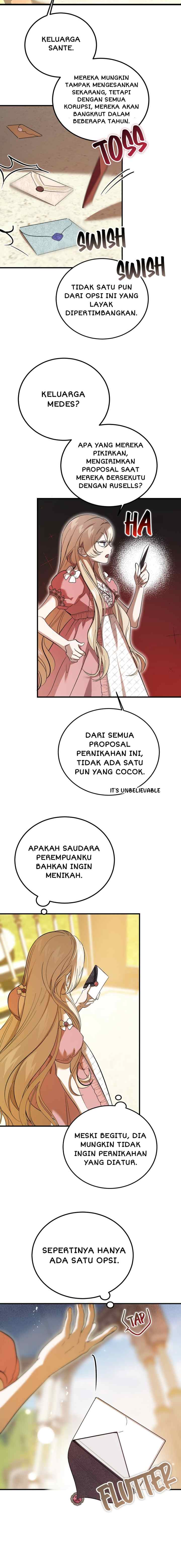 Devil Brings Up a Lady chapter 24 halaman 5