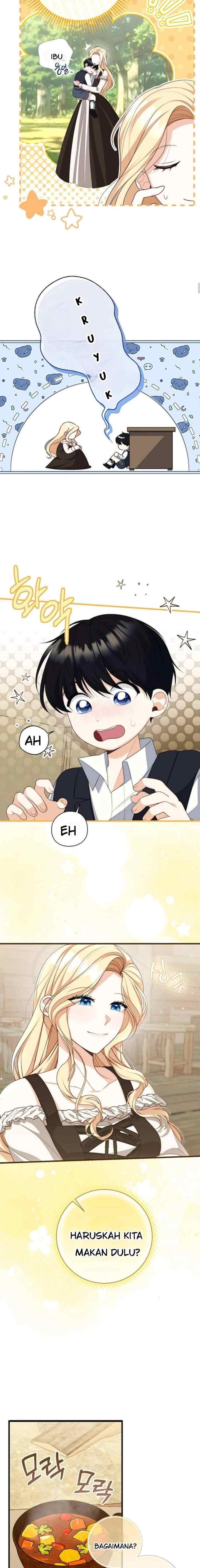 I Became the Mother of Supporting Male Lead's Son chapter 2 halaman 4