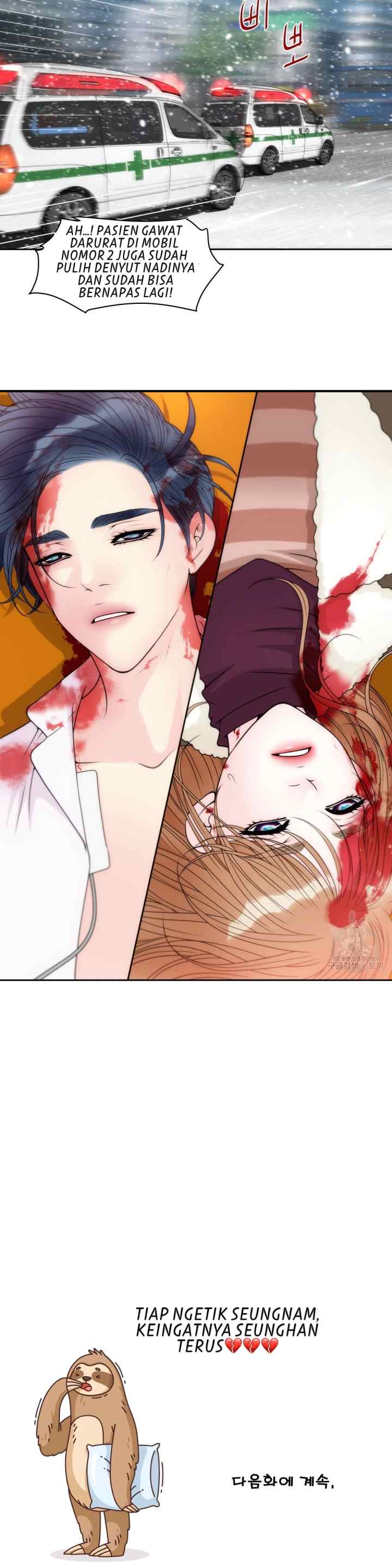 I Need Your Kiss chapter 2 halaman 18