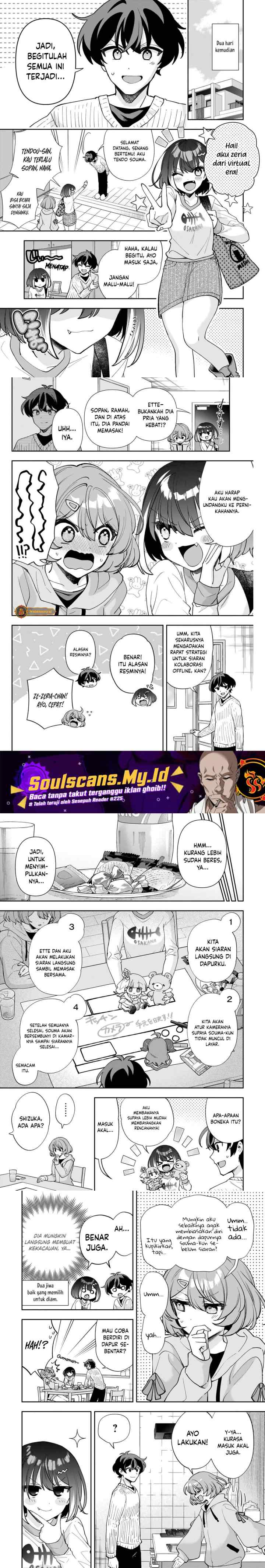 My Fave Persons Moved Into Condominium Where I Live chapter 11 halaman 6