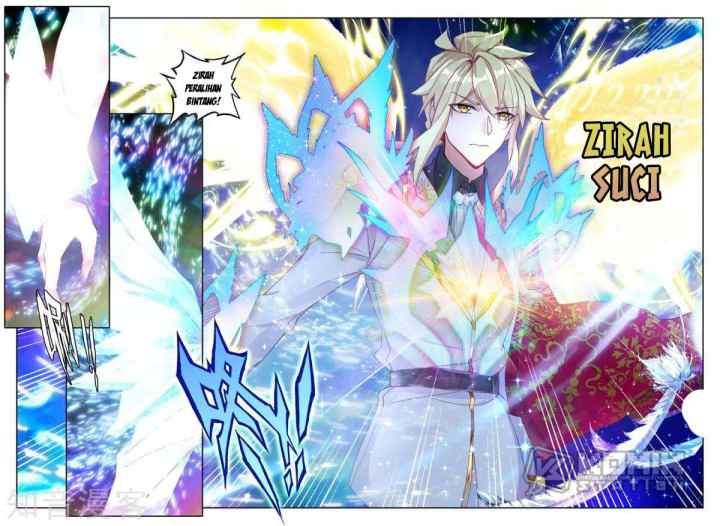 Shen Yin Wang Zuo chapter 202 halaman 7
